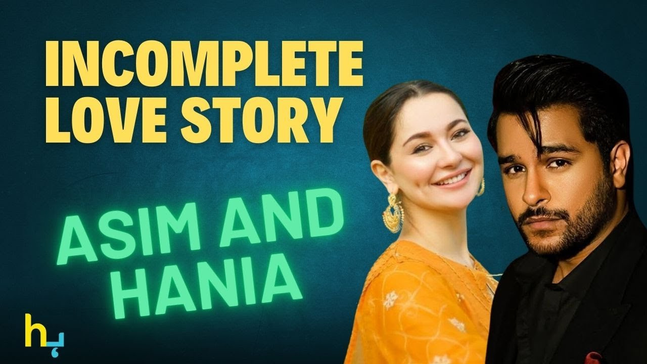 Asim Azhar Like on Hania Aamir Film Sardaar Ji 3 Trailer Sparks Reunion Rumours