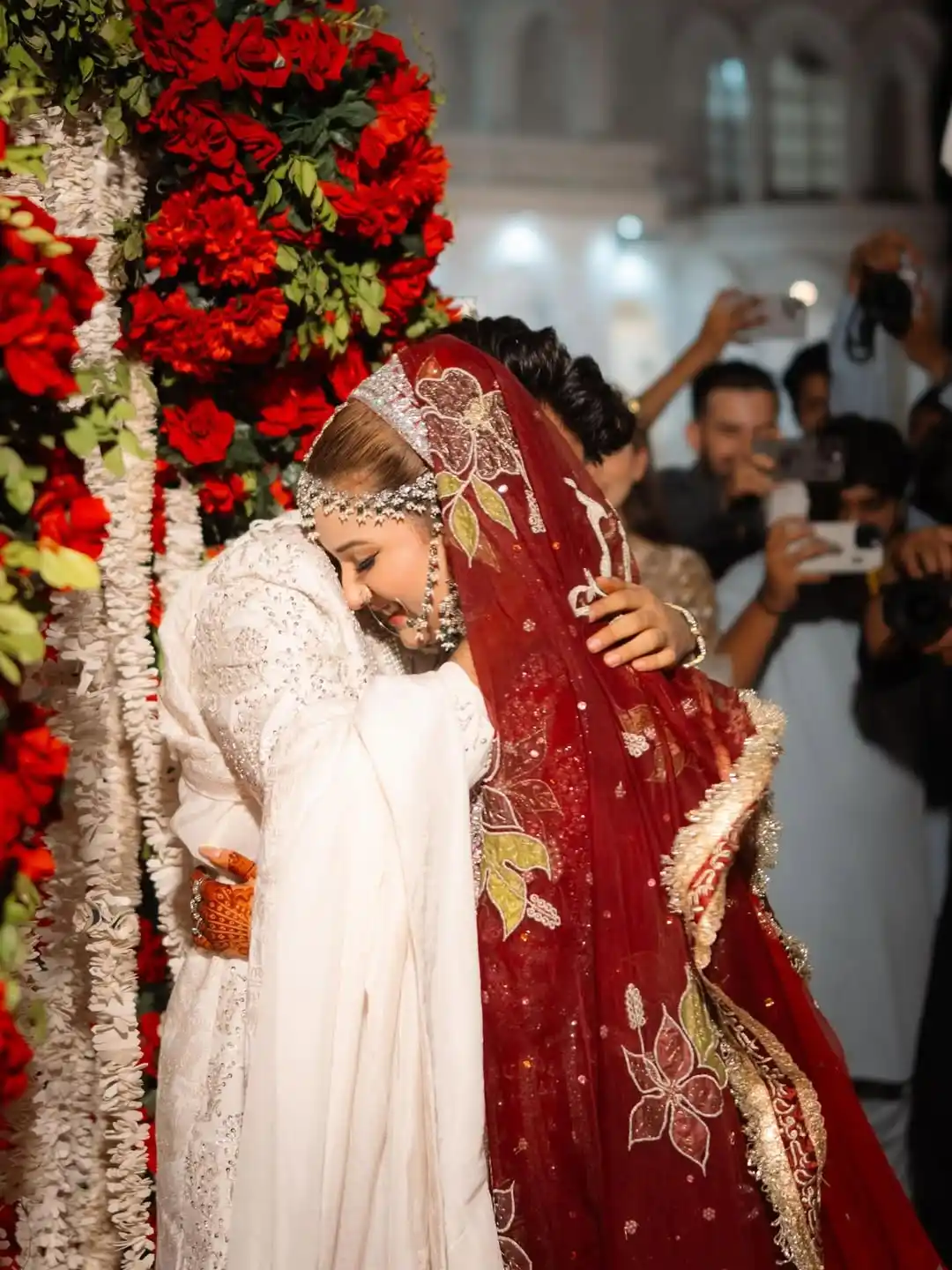 Hussain tareen and rabeeca wedding Hussain tareen and rabeeca wedding