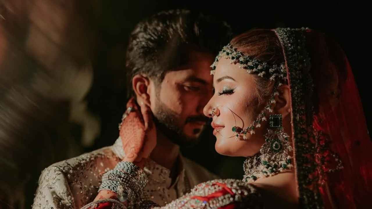 Rabeeca Khan Grand Nikah Ceremony