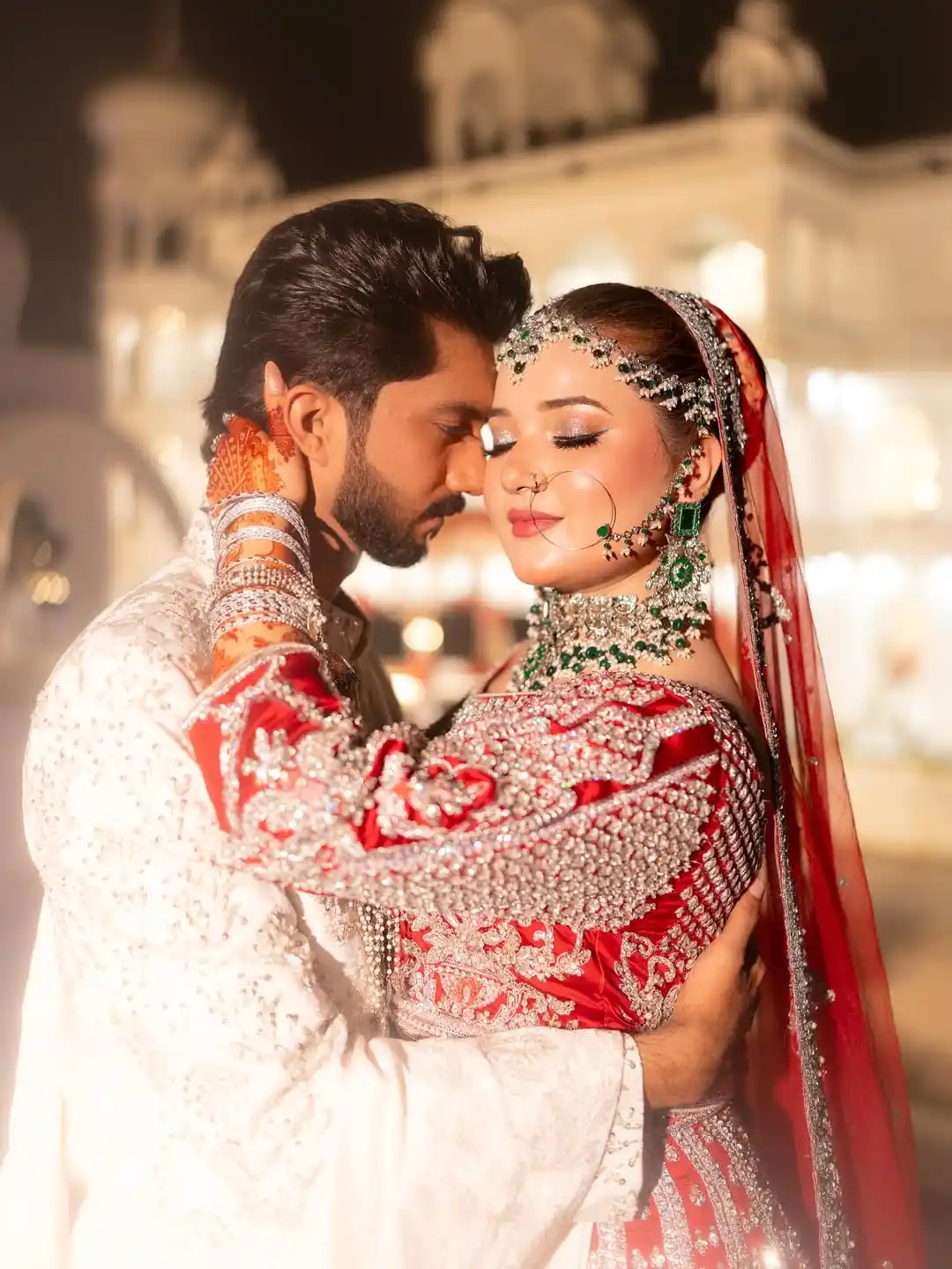 hussain nikkah pic hussain nikkah pic