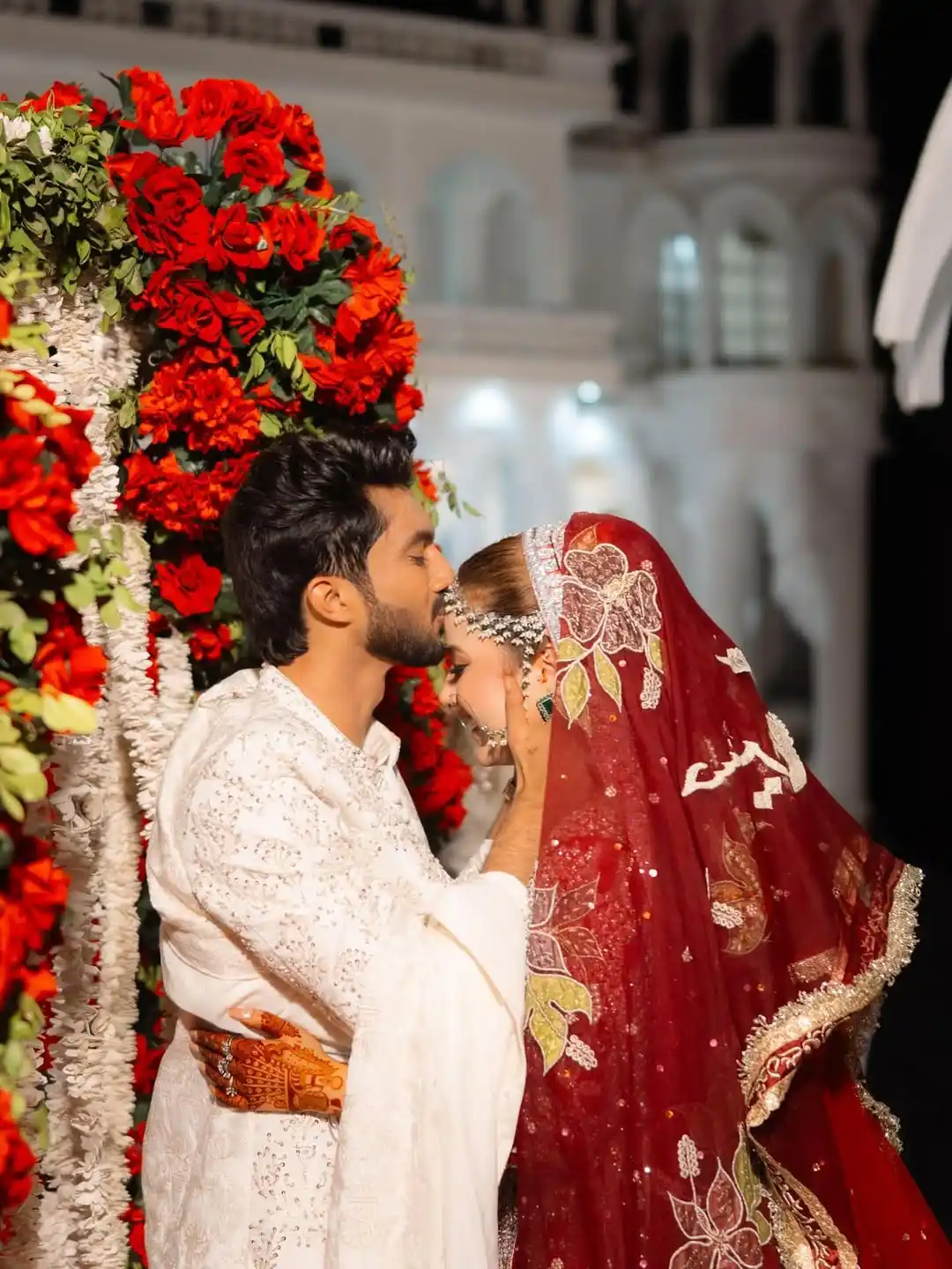 rabeeca & hussain nikkah rabeeca & hussain nikkah