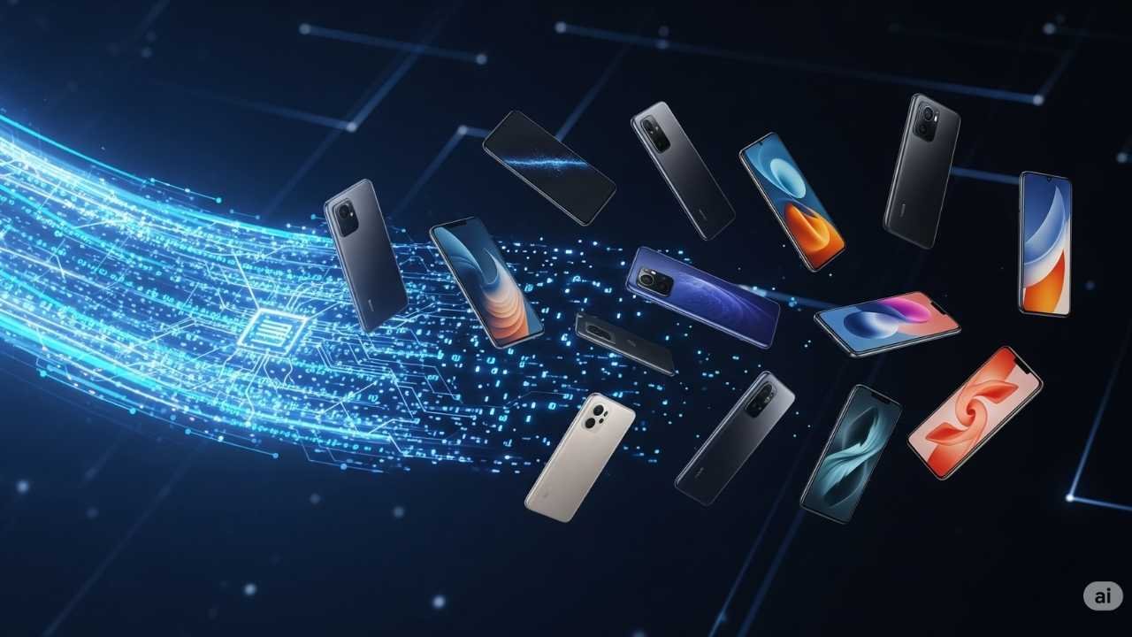 Xiaomi Discontinues HyperOS 2, 9 Smartphones Dropped from Updates