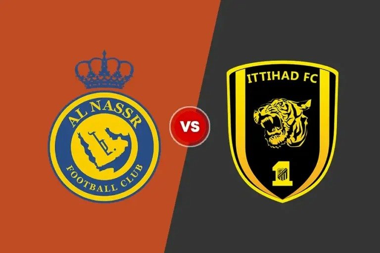 Al-Nassr vs Al-Ittihad