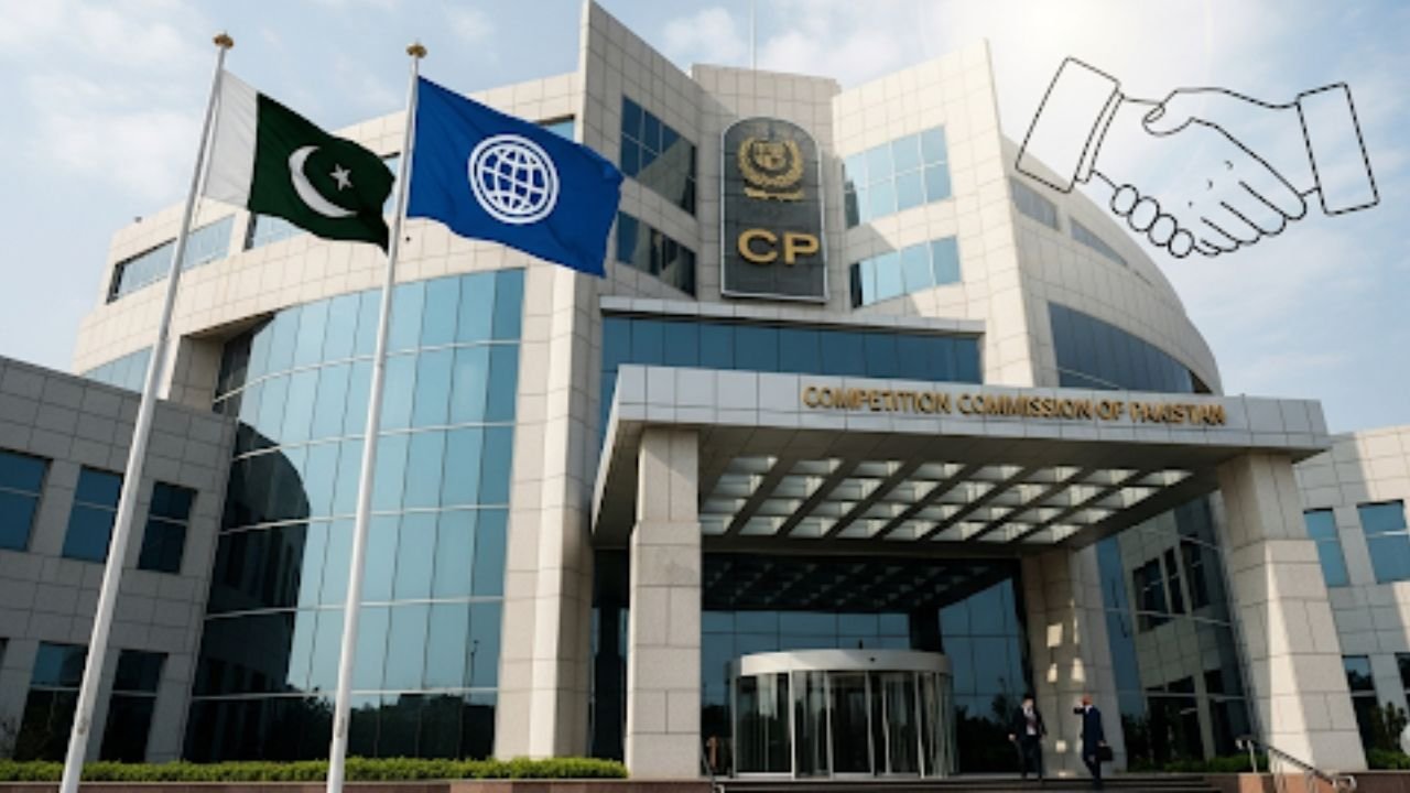 CCP approves Nippon Express TCS Logistics acquisition in Pakistan.