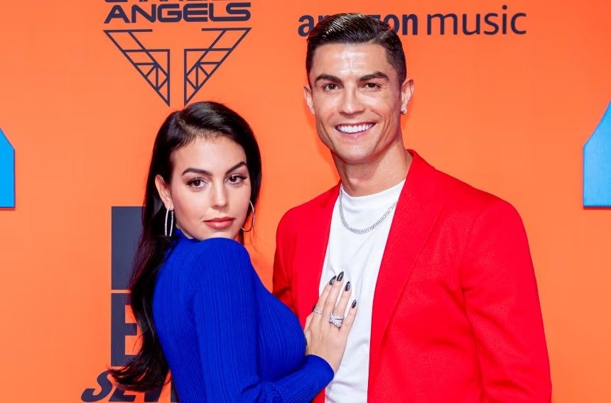 Cristiano Ronaldo Announces Engagement to Georgina Rodríguez After Nine Years 2 Cristiano Ronaldo and Georgina