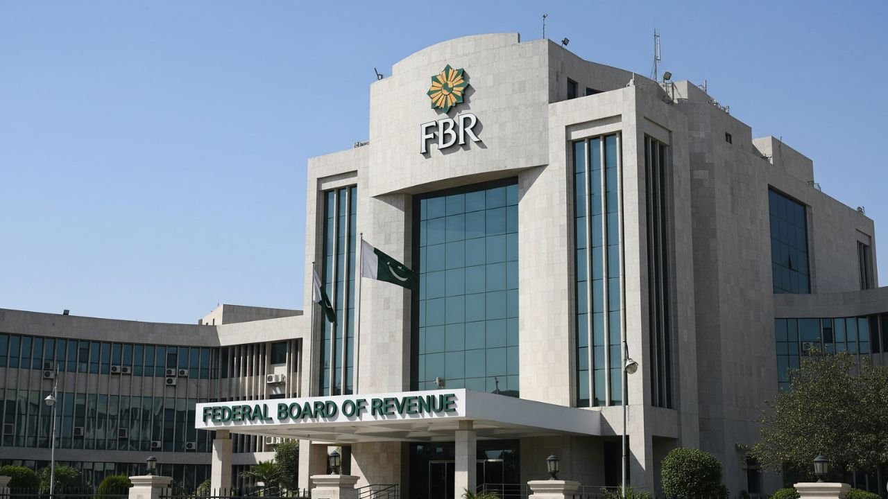 FBR headquarters Islamabad audit announcement 2025
