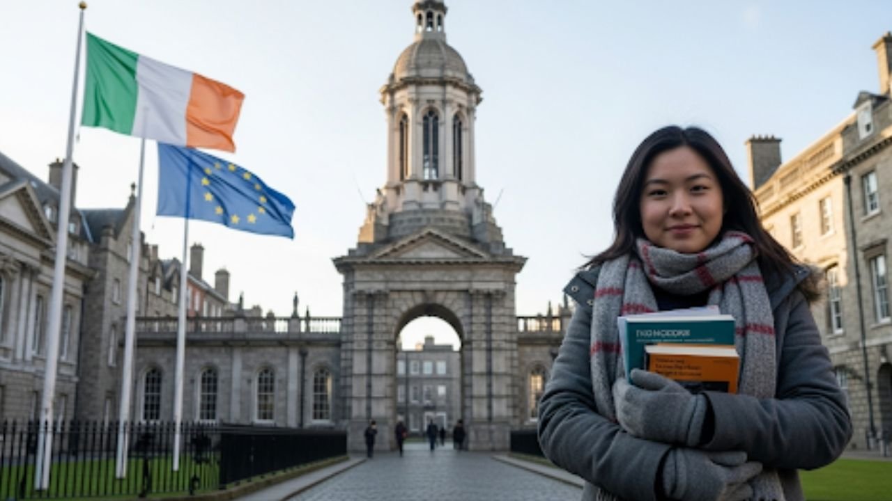 Government of Ireland Scholarships 2026 fully funded for Master’s and PhD.