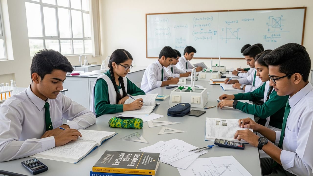 IBCC policy update for students without Biology to join Science Group