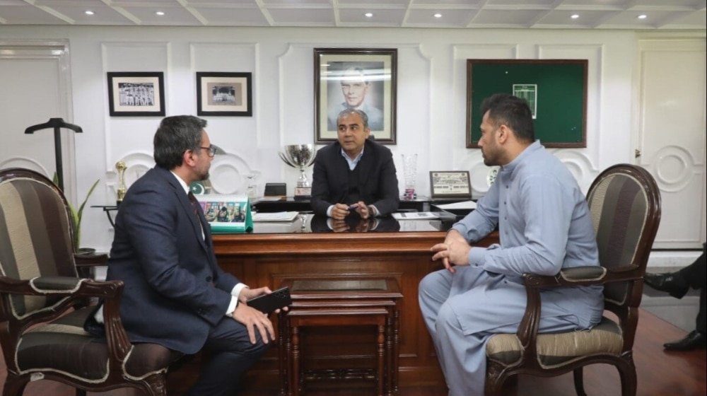 PCB Coaching Committee Faces Transparency Concerns as Non-Members Lead Interviews 2 PCB Coaching Committee