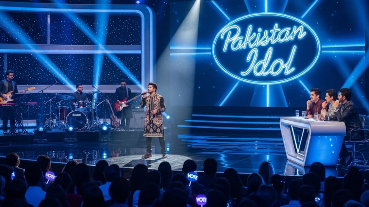 Lahore Elevated Expressway Project Plans Unveiled 3 Pakistan Idol Lahore auditions draw massive youth participation