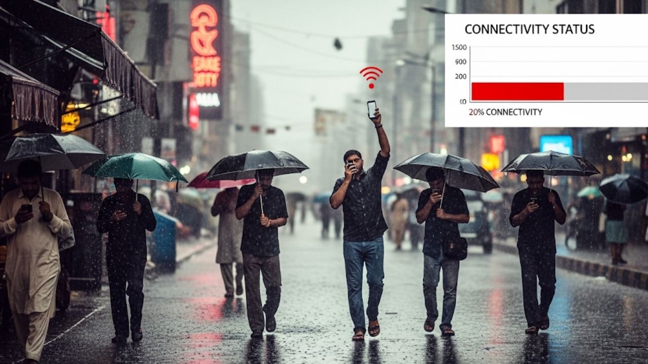 Lahore Elevated Expressway Project Plans Unveiled 4 Pakistan internet outage drops connectivity to 20%