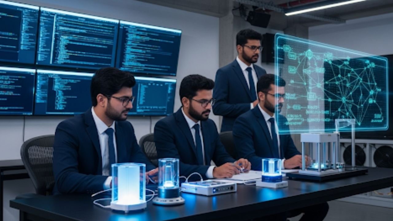 Home 42 Pakistan Security Standard for Cryptographic Devices testing lab.