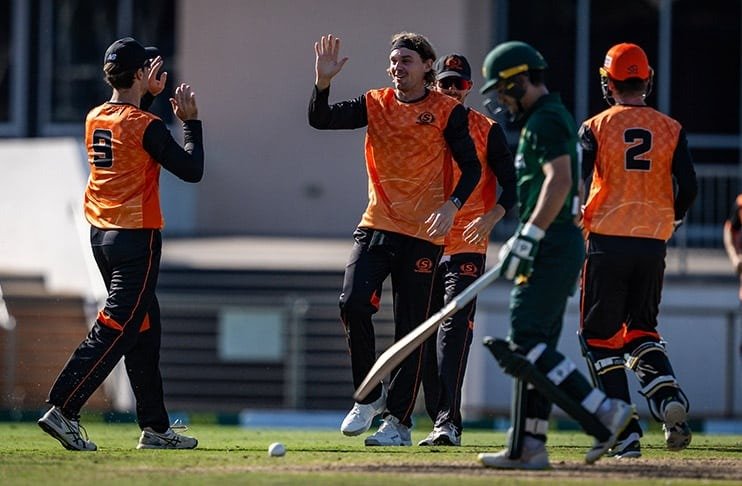 Pakistan Shaheens vs Perth Scorchers