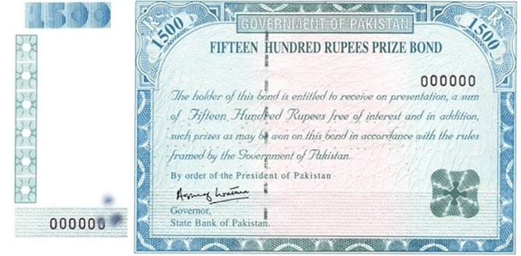Rs1,500 Prize Bond Draw, Full Winners List and Prize Details 1 Rs1500 prize bond