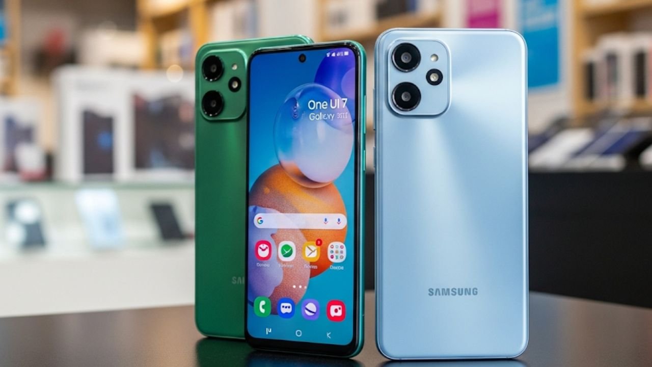 Samsung Galaxy A07 4G price in Pakistan with 90Hz display and six years updates