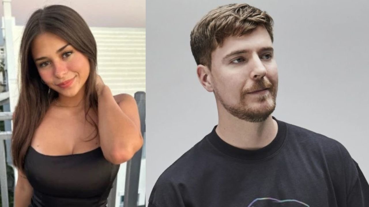 Sophie Rain pledges $1M to MrBeast Team Water livestream.