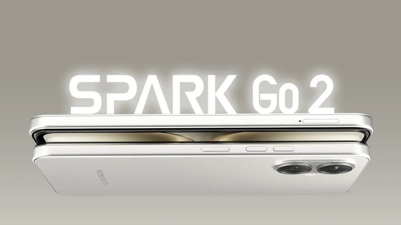 TECNO Spark Go 2 Launched in Pakistan
