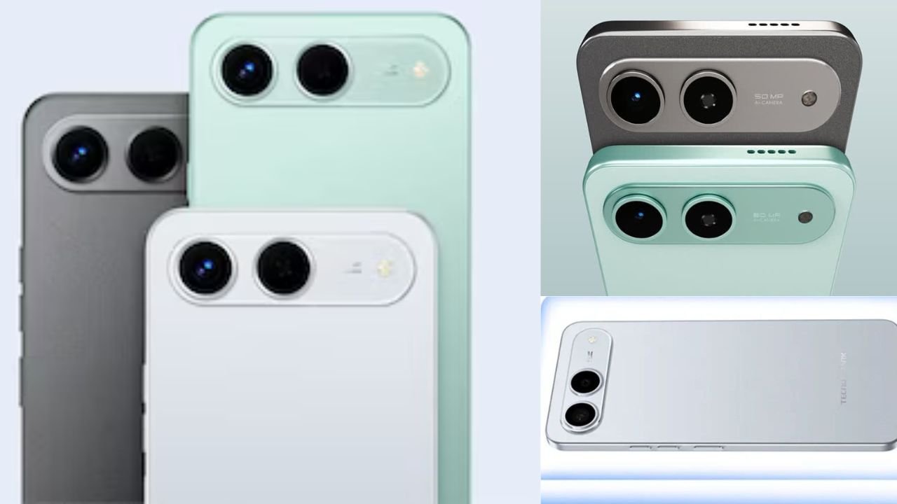 TECNO Spark Go 2 Launched in Pakistan 5 Tecno Spark Go 5G launch in Pakistan – price, specs, and features.