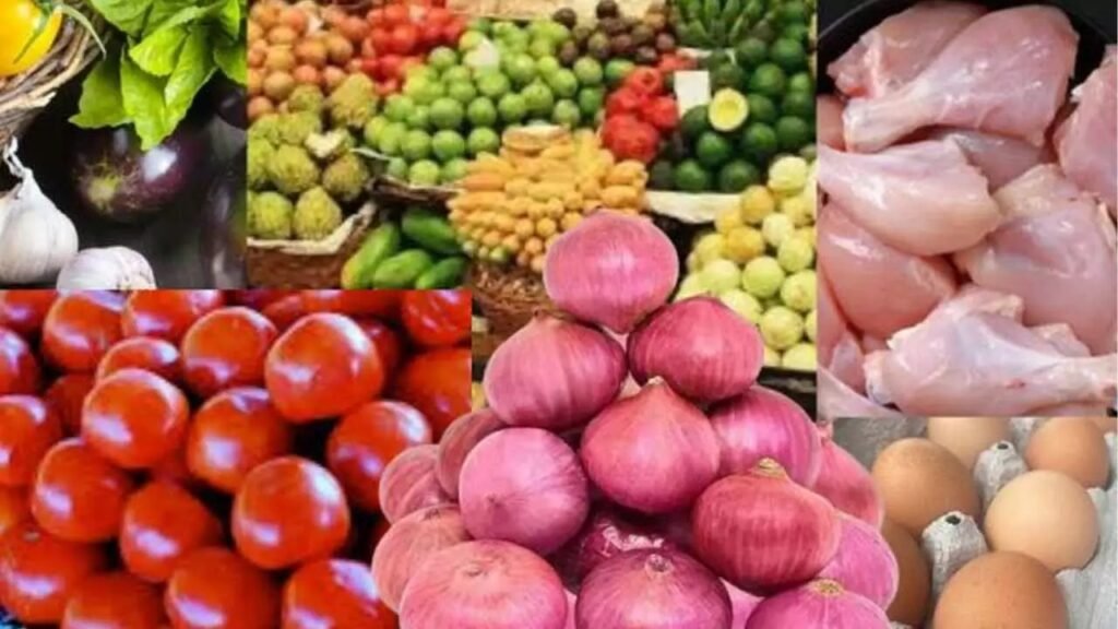 Sharp Increase in Vegetable and Meat Prices Across Punjab 1 Vegetables and meat