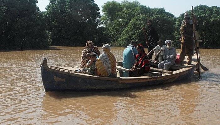 IMF to Review Pakistan’s Budget Flexibility After Devastating Floods 2 Flood situation in Pakistan