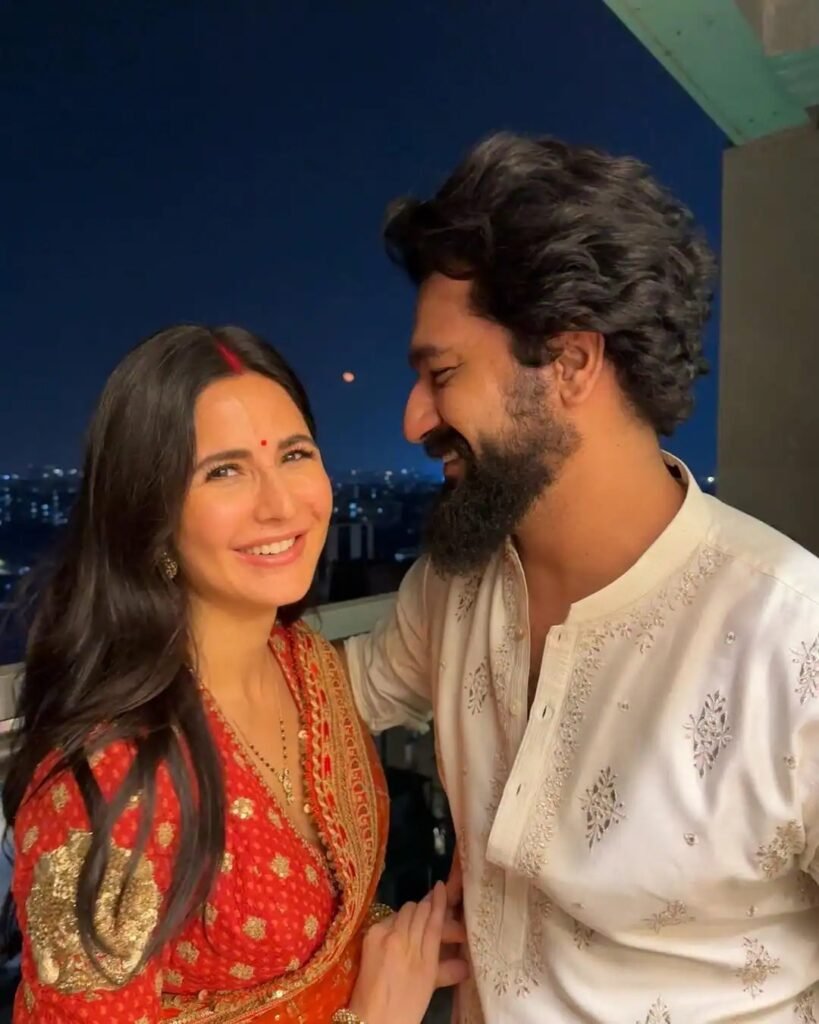 Katrina Kaif and Vicky Kaushal Expecting First Child 2 Katrina Kaif and Vicky Kaushal