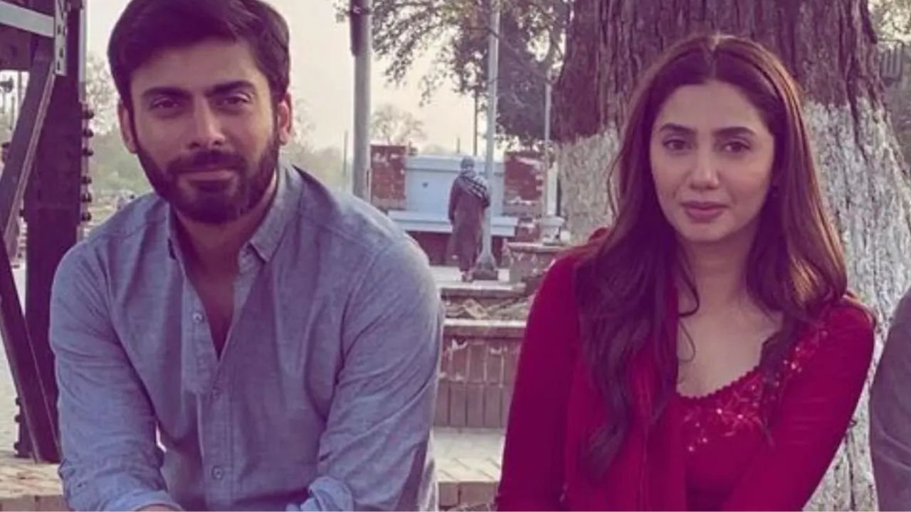 Mahira Khan and Fawad Khan reunite in the Pakistani film Neelofar, releasing nationwide in winter
