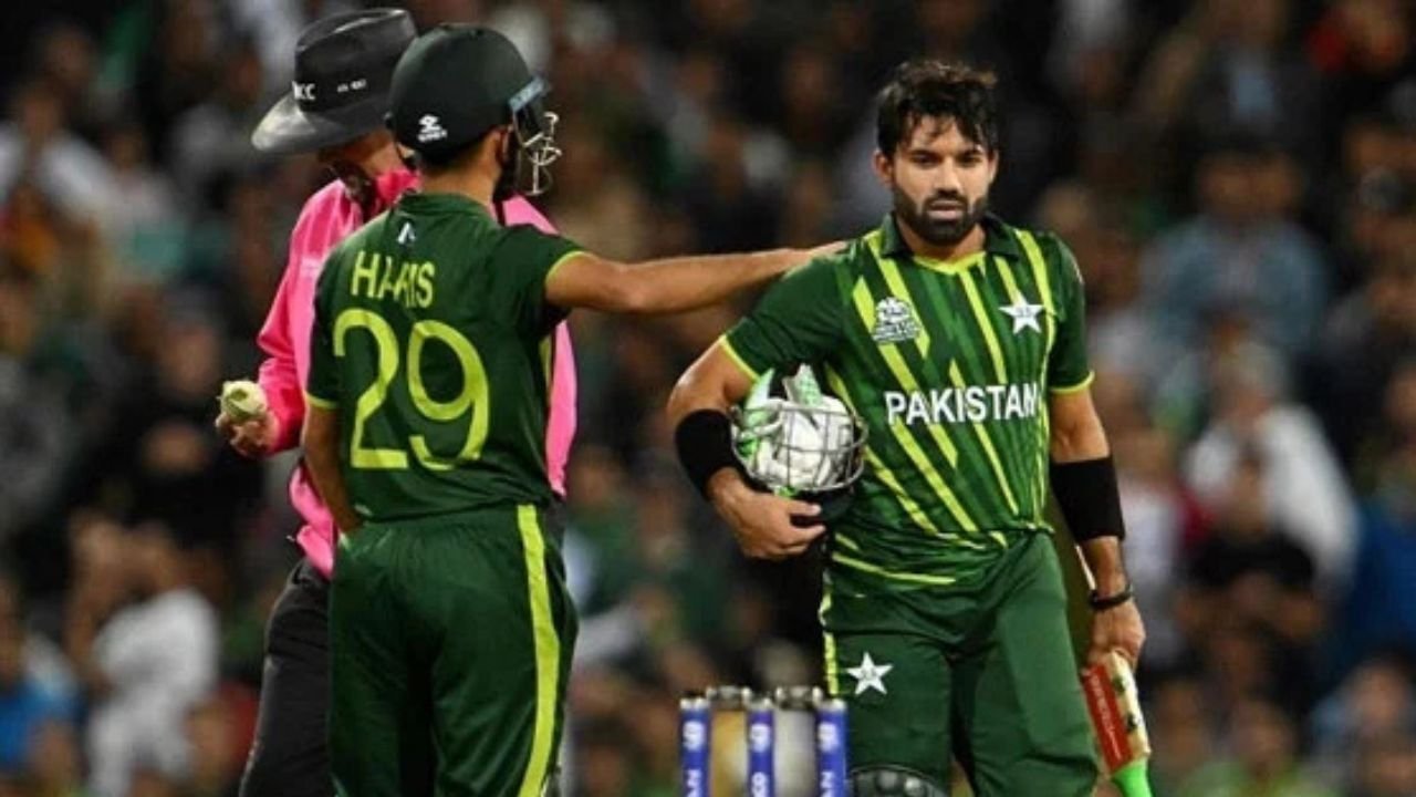 Mohammad Rizwan exclusion questioned after Mohammad Haris poor form in Pakistan vs Afghanistan tri-series