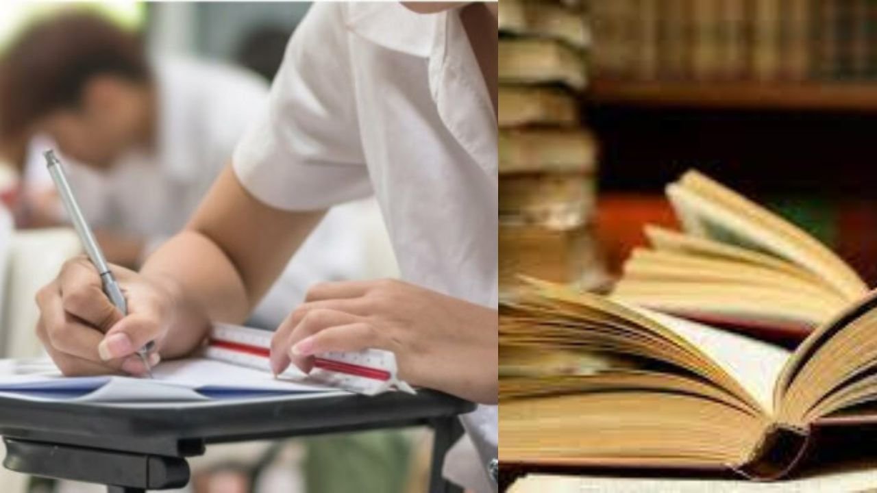 Home 16 O-Level students in Pakistan with new Oxford textbooks of Islamic Studies, Pakistan Studies, and Urdu