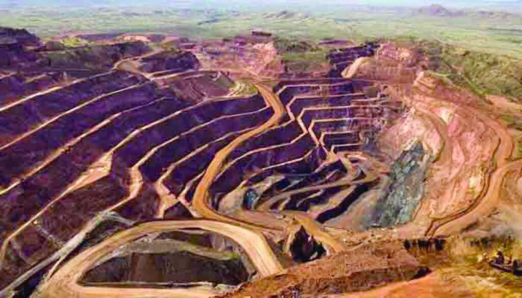 Pakistan Approves $7.7B Reko Diq Mining Project Package 1 Reko Diq Mining Project