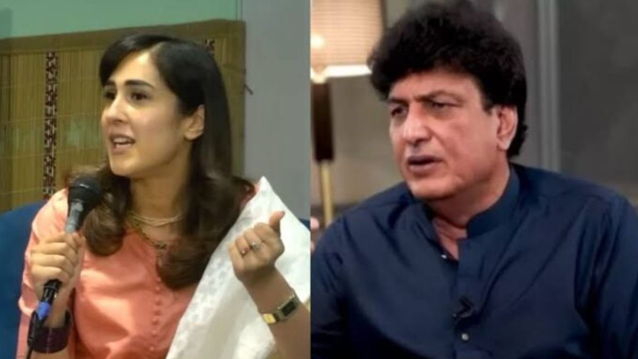 Home 9 Mira Sethi rejected a major role in “Main Manto Nahi Hoon citing Khalil-ur-Rehman Qamar’s misogynistic behavior and standing firm on feminist values.