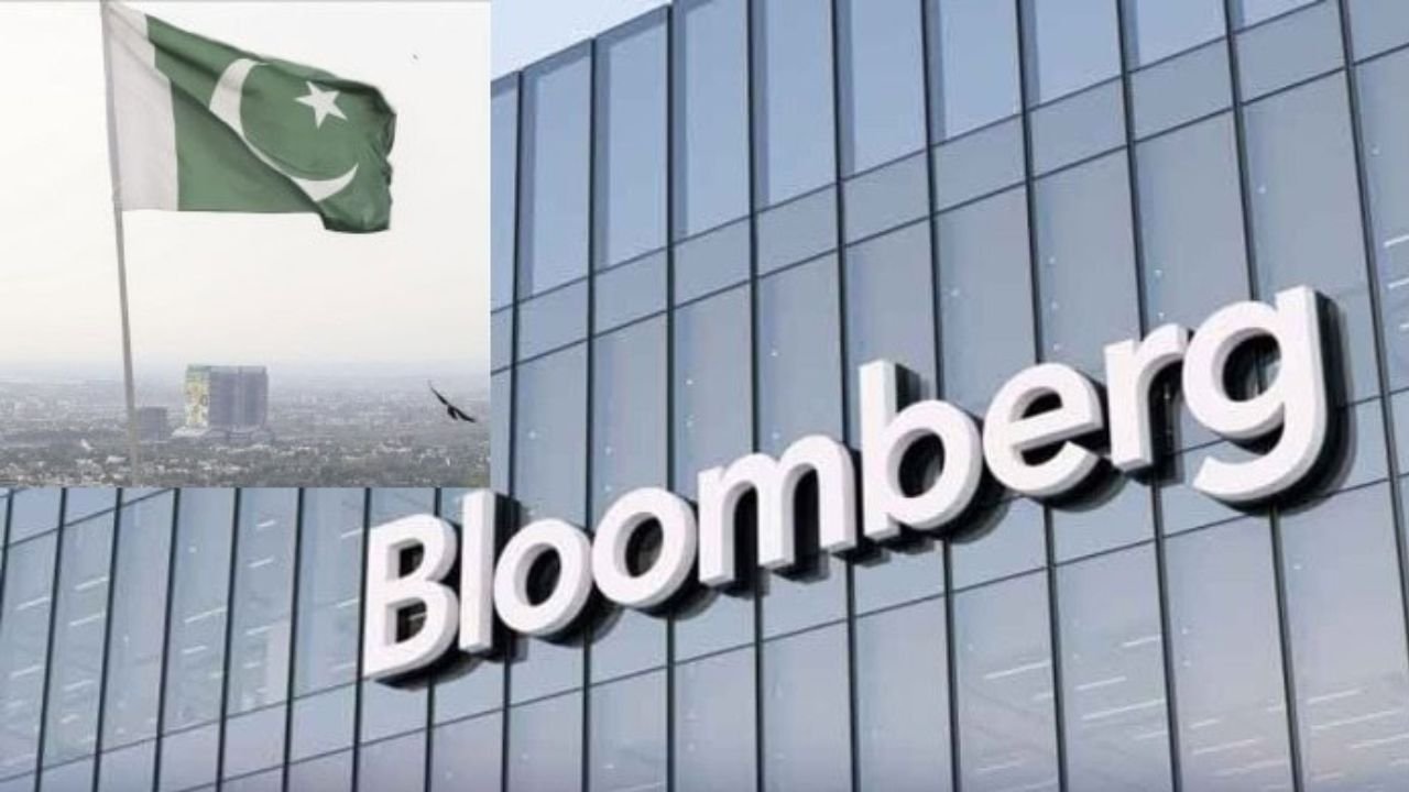 Home 7 Pakistan ranks second globally for the biggest drop in sovereign default risk as Bloomberg reports a 2,200 basis point improvement in its CDS spread.
