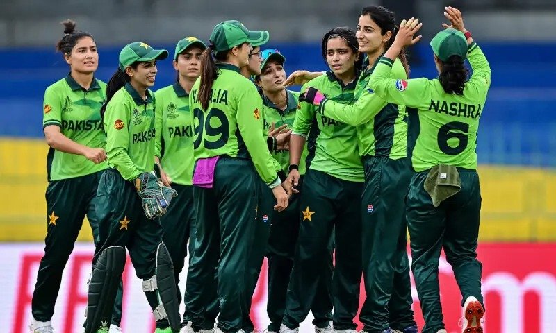 Sidra Ameen Reprimanded for ICC Code Breach in Pakistan vs India Match 2 Pakistan vs India Match